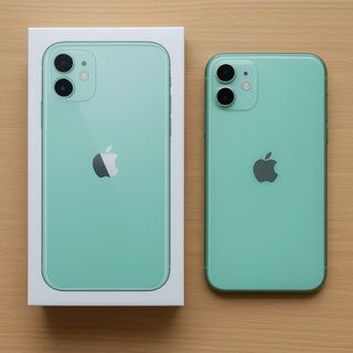 iPhone 11 Verde 128gb - Como Nuevo