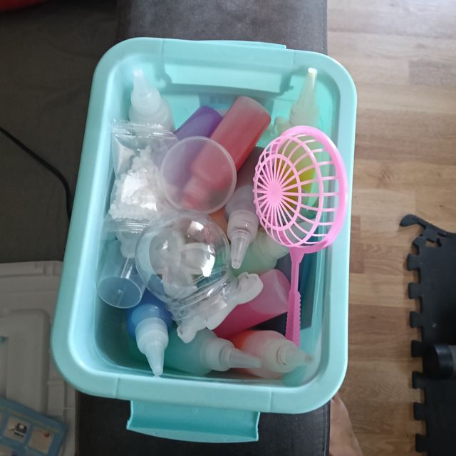 Kit Pintura Agua Magical Water Elf