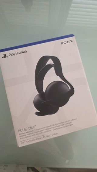 Auriculares Sony Pulse Elite PS5