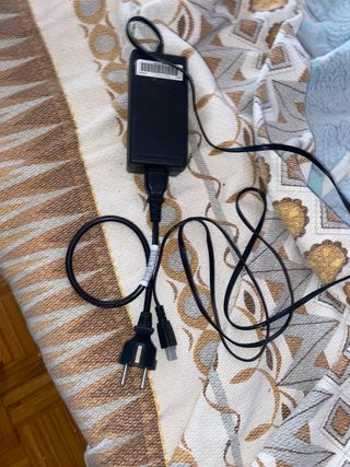 Cable impresora - Alimentacion