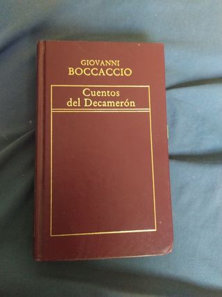 El Decamerón