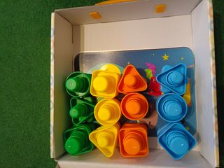 Geo Animals Trip - Juego de Encaje