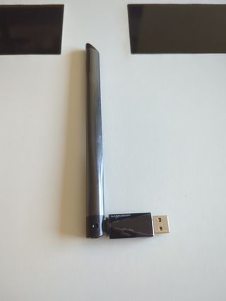 Antena WiFi MERCUSYS - Adaptador USB