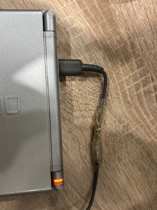 Nintendo DS Plata - Consola