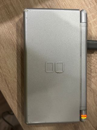Nintendo DS Plata - Consola