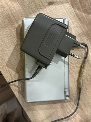 Nintendo DS Plata - Consola