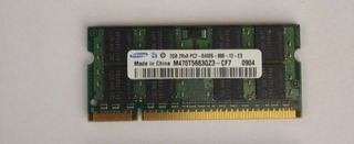 RAM Samsung 2GB DDR2-800MHz