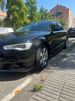 Audi A6 2016