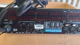 Amplificador FP1000Q - FP+ NUEVAS