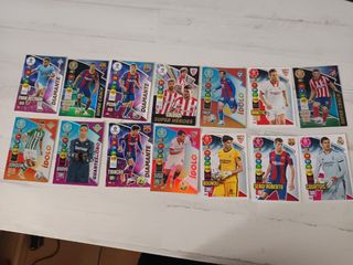 Cartas FC Barcelona - Atlético