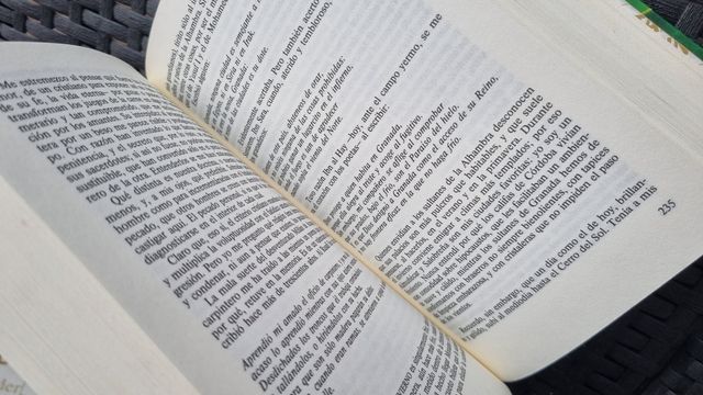 El Manuscrito Carmesi