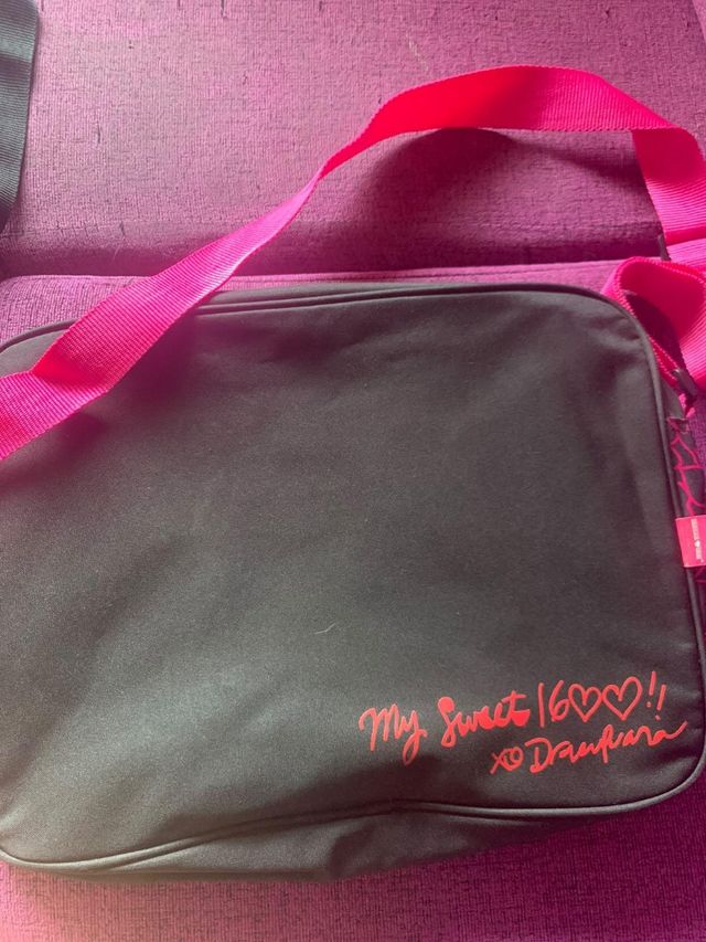 Mochila Monster High Sweet 16