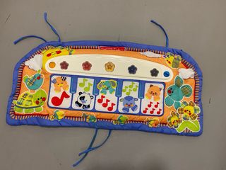 Piano de actividades Fisher-Price