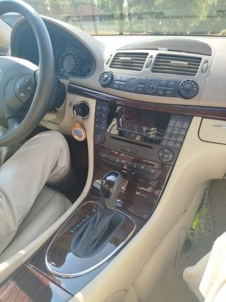 Mercedes-Benz Clase C 2003