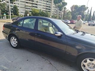 Mercedes-Benz Clase C 2003