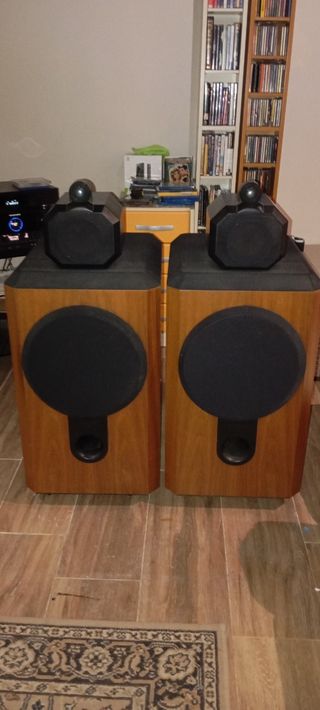 Altavoces B&W 801 Matrix S3