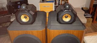 Altavoces B&W 801 Matrix S3