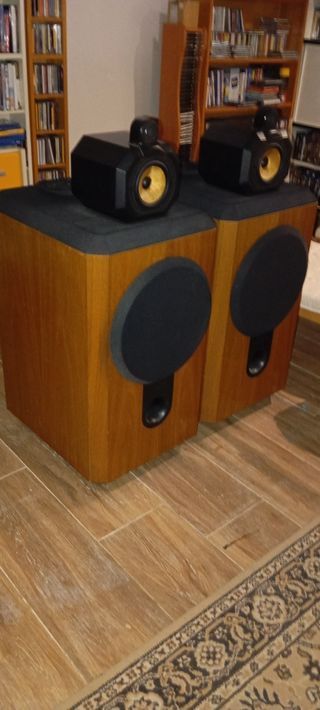 Altavoces B&W 801 Matrix S3