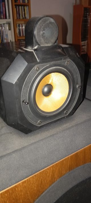 Altavoces B&W 801 Matrix S3