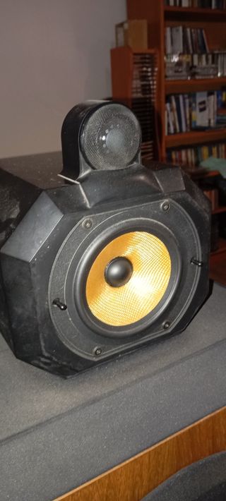 Altavoces B&W 801 Matrix S3