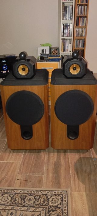 Altavoces B&W 801 Matrix S3