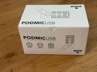 Micrófono Rode PodMic USB