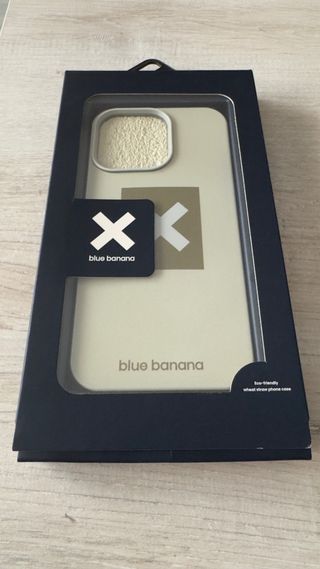 Funda iPhone 13 Pro BLUE BANANA