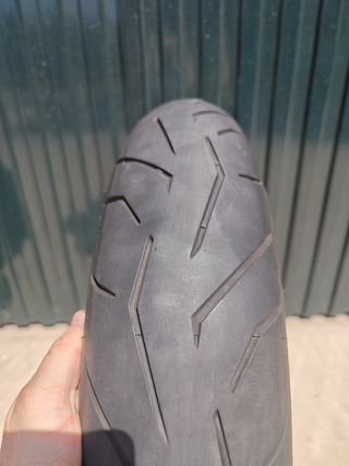 Neumático Pirelli Diablo Rosso II 120/70 200/50