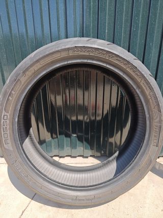 Neumático Pirelli Diablo Rosso II 120/70 200/50