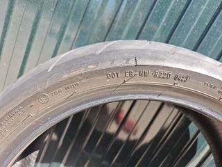 Neumático Pirelli Diablo Rosso II 120/70 200/50