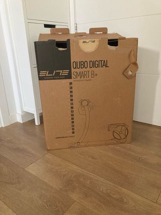 Rodillo Elite Qubo Smart B+