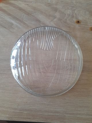 Cristal faro Faessa Land Rover Santana vintage