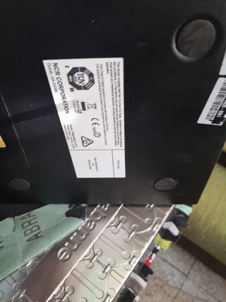 Mini PC NCR - PC pequeño