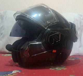 Casco moto LS2 Advant