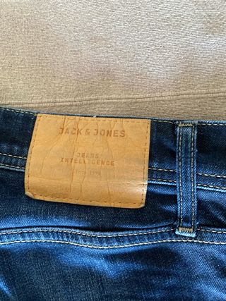 Tejanos Jack & Jones - Talla 28-32