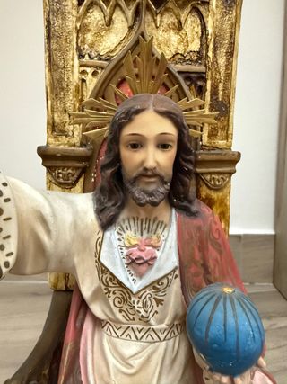 Sagrado Corazón Jesús Olot