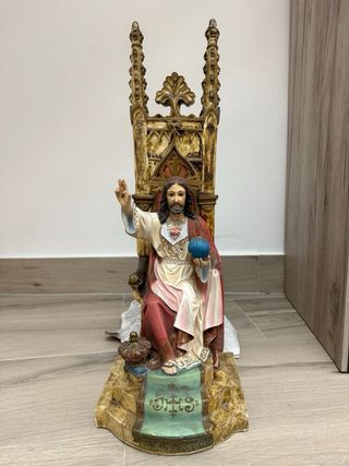 Sagrado Corazón Jesús Olot