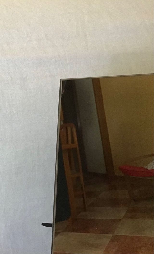 Espejo Cristal 80x60cm.