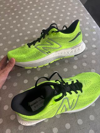 Zapatillas New Balance Fresh Foam 880 v12