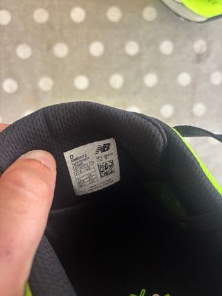 Zapatillas New Balance Fresh Foam 880 v12