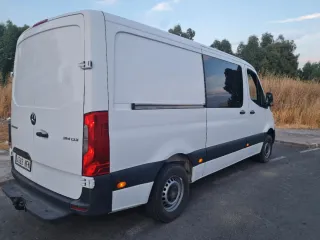 Mercedes-Benz Sprinter 2019