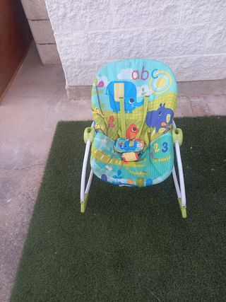 Hamaca Bebé Infantil