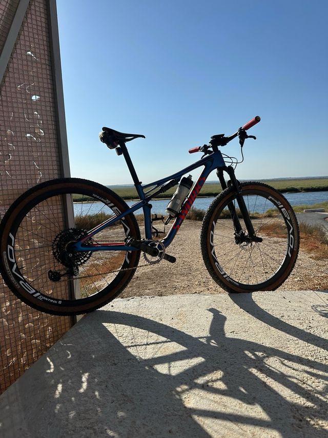 Bicicleta Specialized Epic S- works talla s