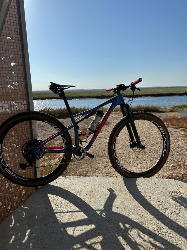 Bicicleta Specialized Epic S- works talla s