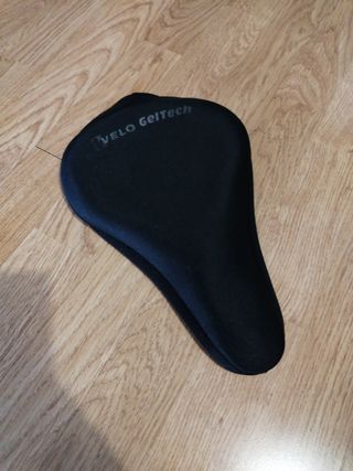 Sillín Gel Velo Geltech Bicicleta