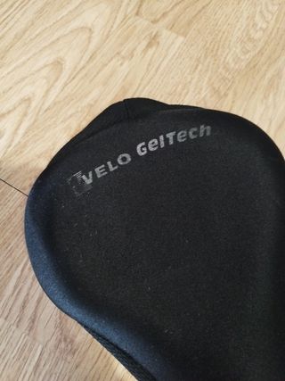 Sillín Gel Velo Geltech Bicicleta