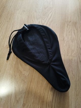 Sillín Gel Velo Geltech Bicicleta