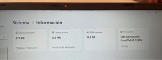 Portátil ASUS Vivobook - Plata