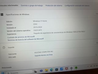 Portátil ASUS Vivobook - Plata