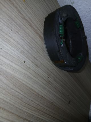 Embrague Minarelli horizontal